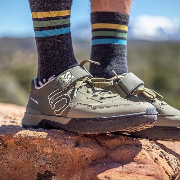 adidas Other - Adidas Five Ten Kestral MTB Shoes with Shimano Cleats